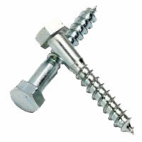 Vrut 6,0x70mm ZnB 6HRHL DIN571