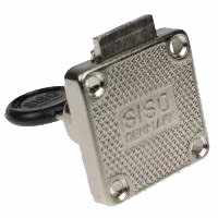 Zámok nábytkový Ni X-850 SISO