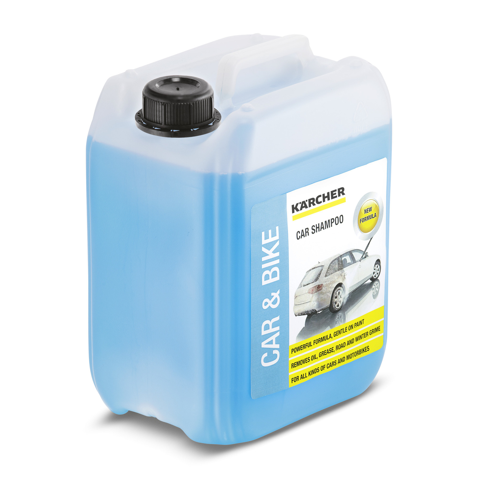 KARCHER RM 619 autoampn 5 litrov mierne alkalick 6.295-360.0
