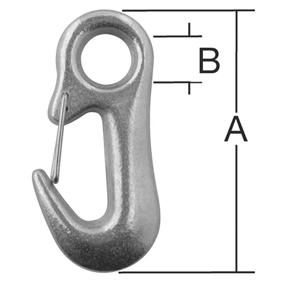 Vormann ťažný hák do 875 kg