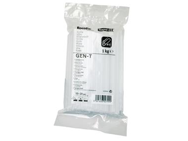 RAPID GEN-T lepidlo tavn 12x190mm transparent 1kg/53ks  160-205