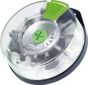 FESTOOL 498979 súprava stopkových fréz Box-OF HW S8 Mix