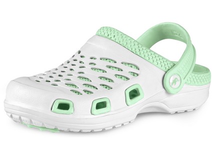 CXS TREND sandle bielo-tyrkysov v.41