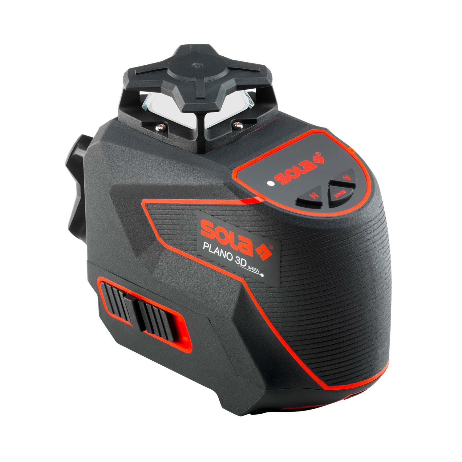 SOLA PLANO 3D GREEN laser lniov 3x 360 71017101