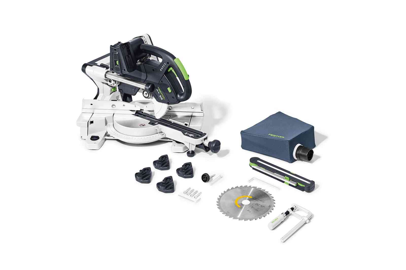 FESTOOL KSC 60 EB-Basic aku kapovacia pla KAPEX