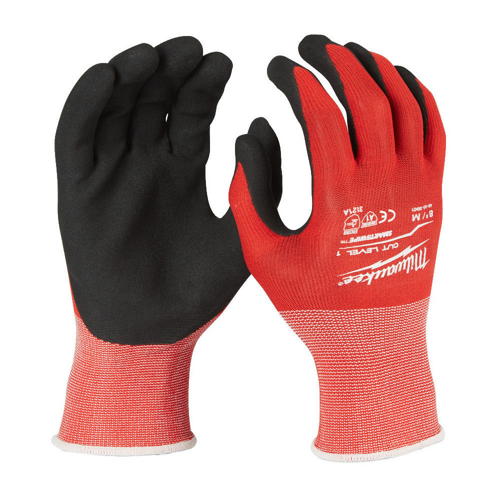 MILWAUKEE rukavice proti prerezaniu 4121A 10/XL (4932471418) 