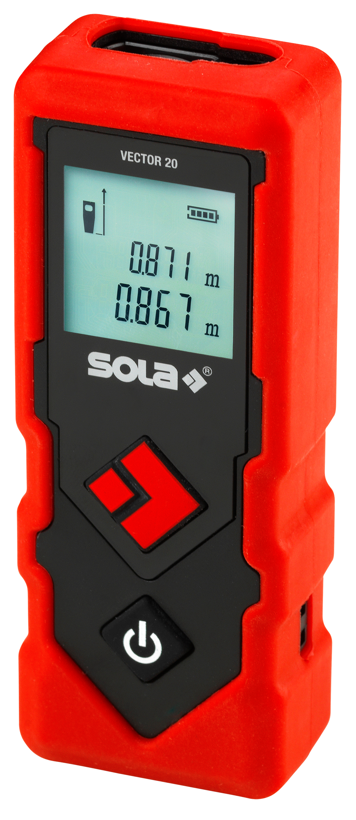 SOLA METRON 20 laserov mera vzdialenosti 20m 71024501