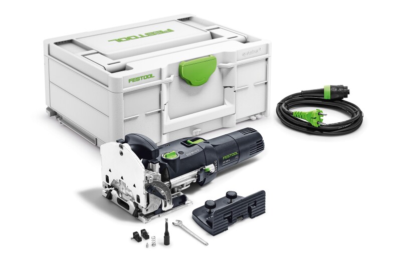FESTOOL DF 500 Q-Plus frzka na kolkov otvory