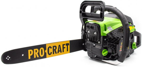 PROCRAFT GS-52P benznov reazov pla