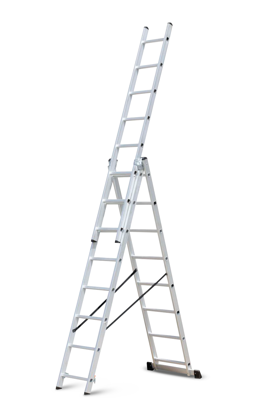 PROCRAFT rebrk 3x11 AL 704cm