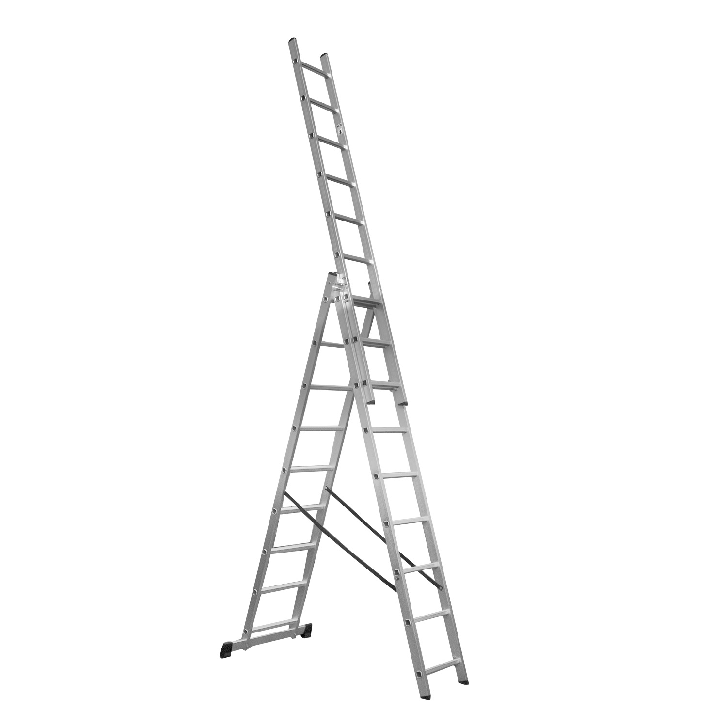 PROCRAFT rebrk 3x9 AL 592cm